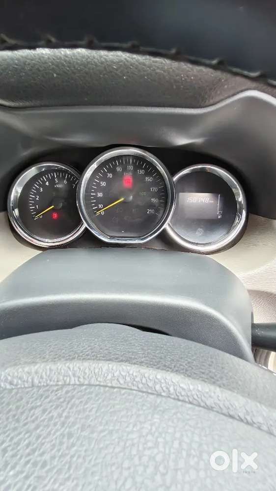 Renault Duster 2016 Model