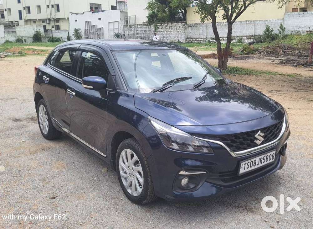 Maruti Suzuki Baleno Zeta, 2023, Petrol
