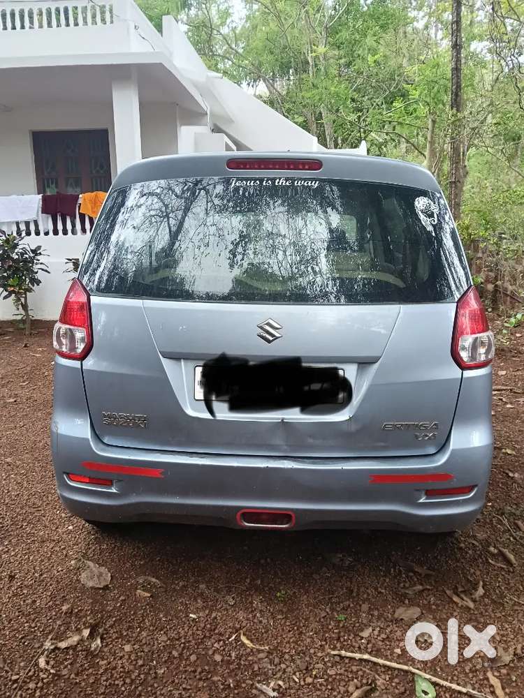 Maruti Suzuki Ertiga