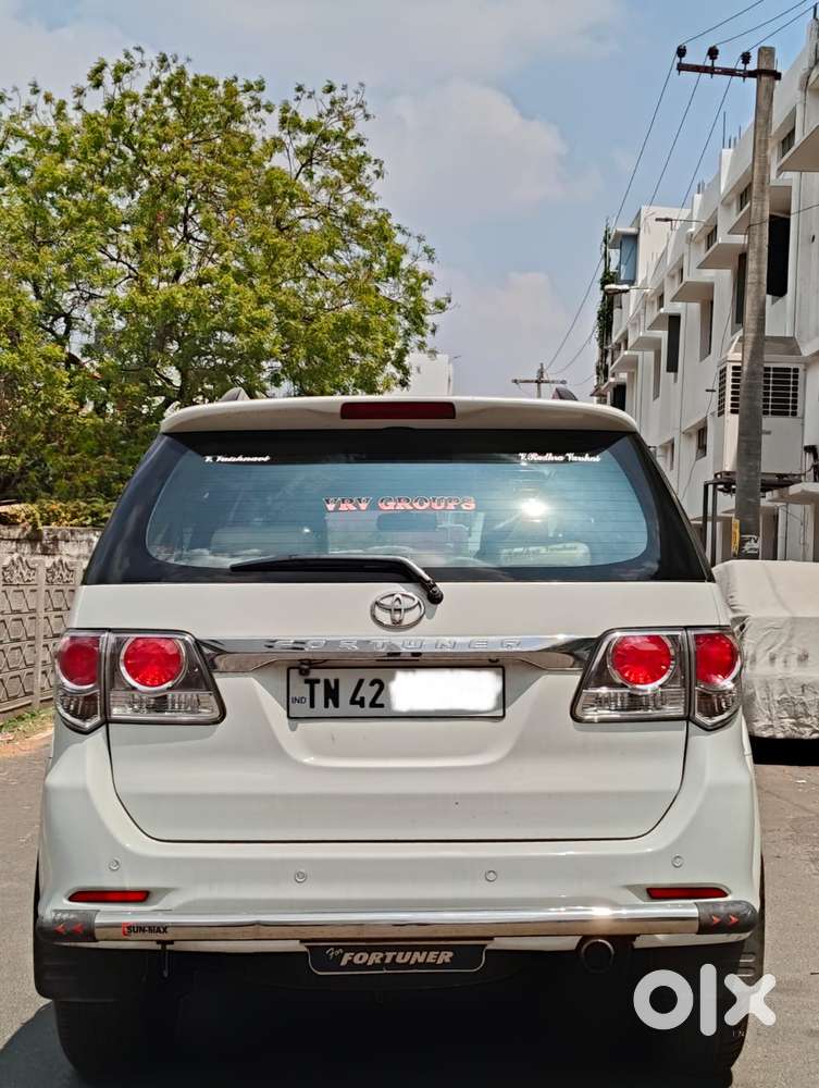 Toyota Fortuner 3.0 4x2 Mt, 2015, Diesel