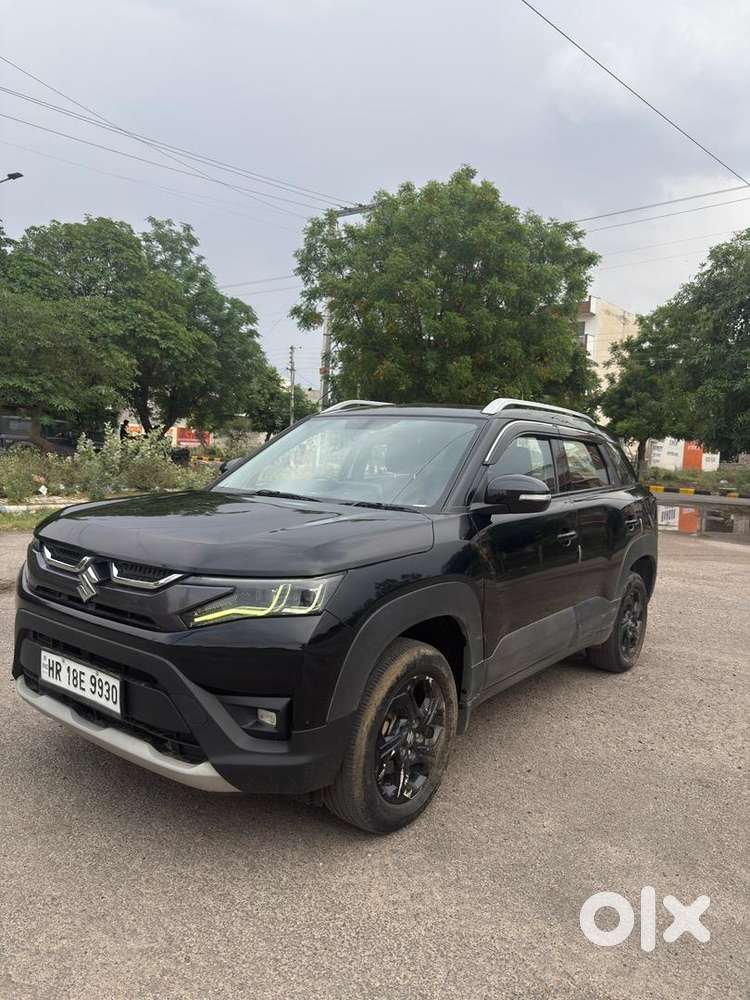 Maruti Suzuki Brezza 2024 Petrol 72000 Km Driven