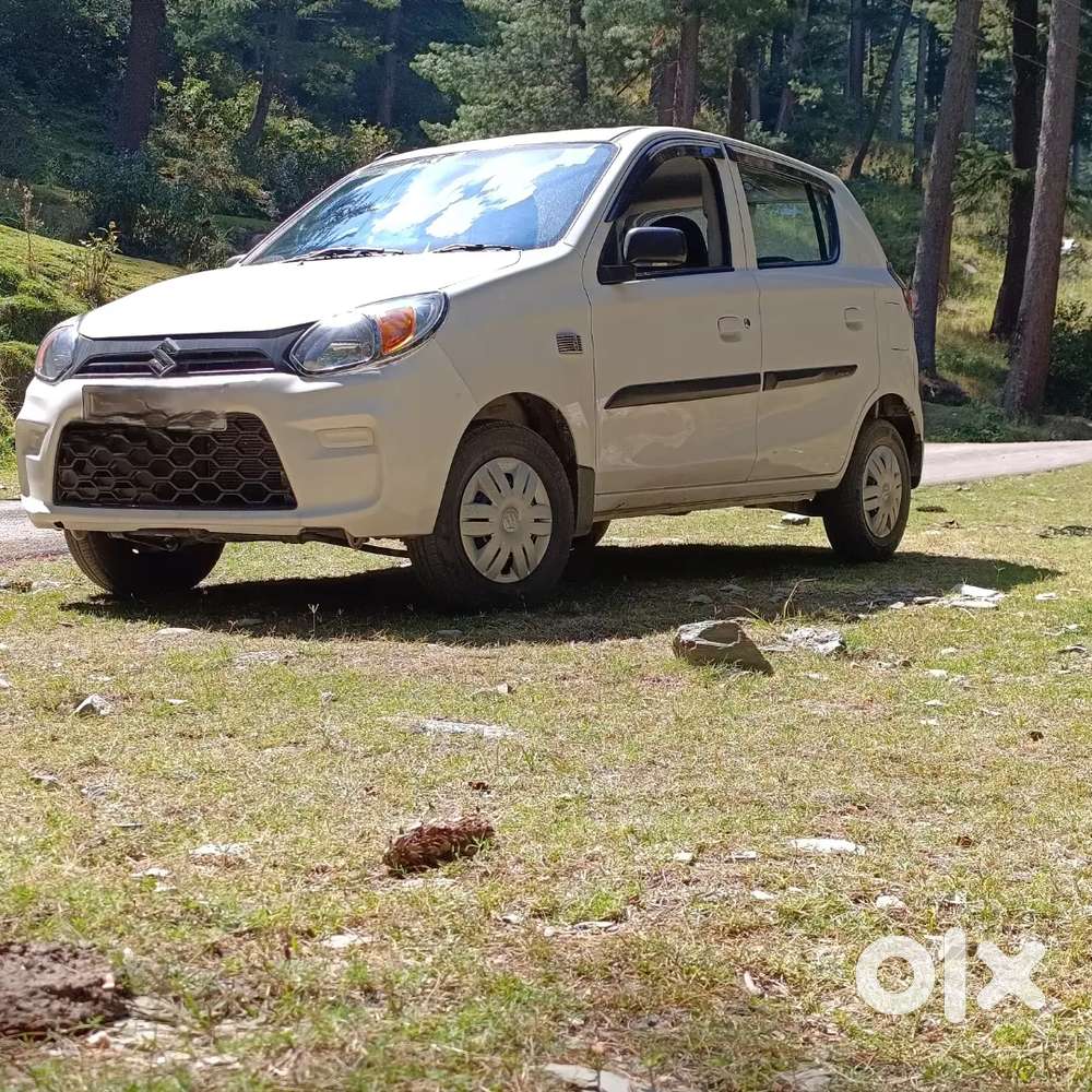 Maruti Suzuki Alto 800 2021