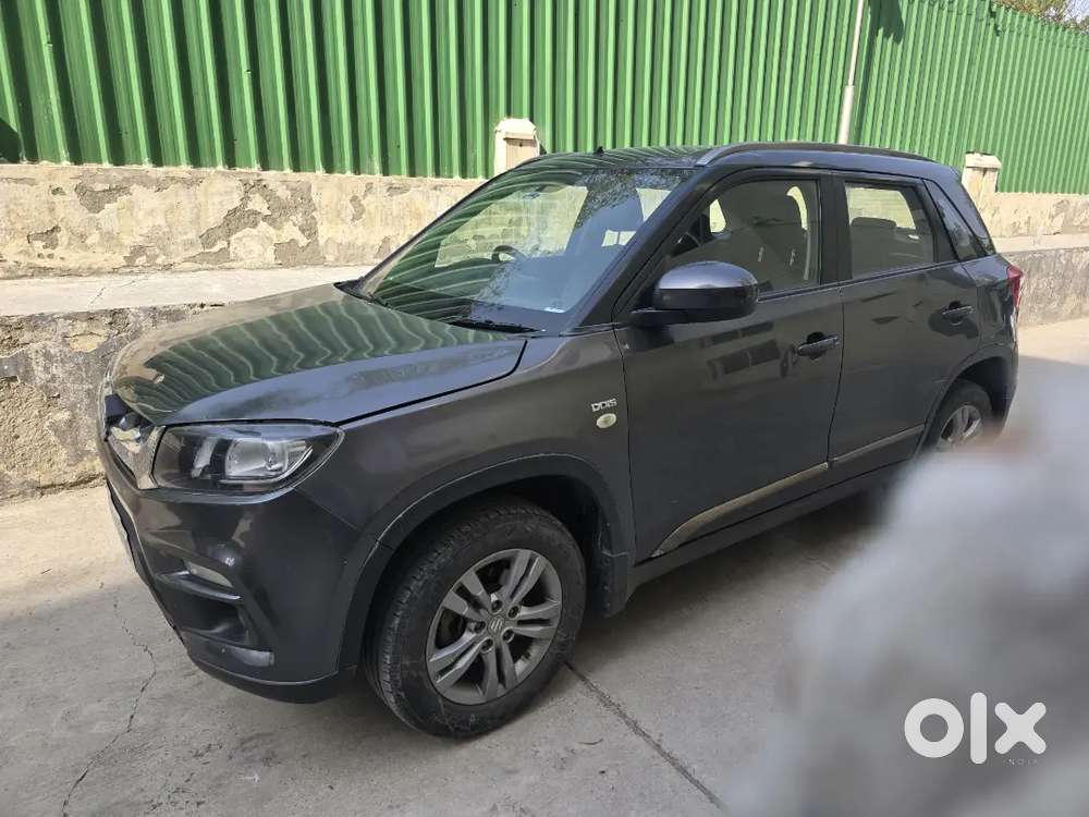 Maruti Suzuki Brezza 2017 Diesel Good Condition
