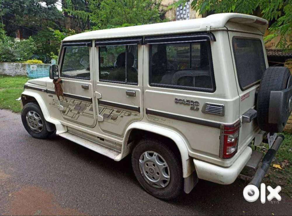 Mahindra Bolero 2.5 Sle 2013 Diesel