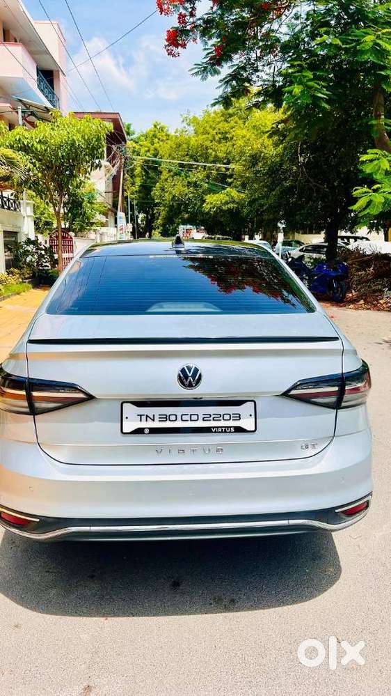 Volkswagen Virtus Gt 1.5 Tsi Dsg, 2023, Petrol