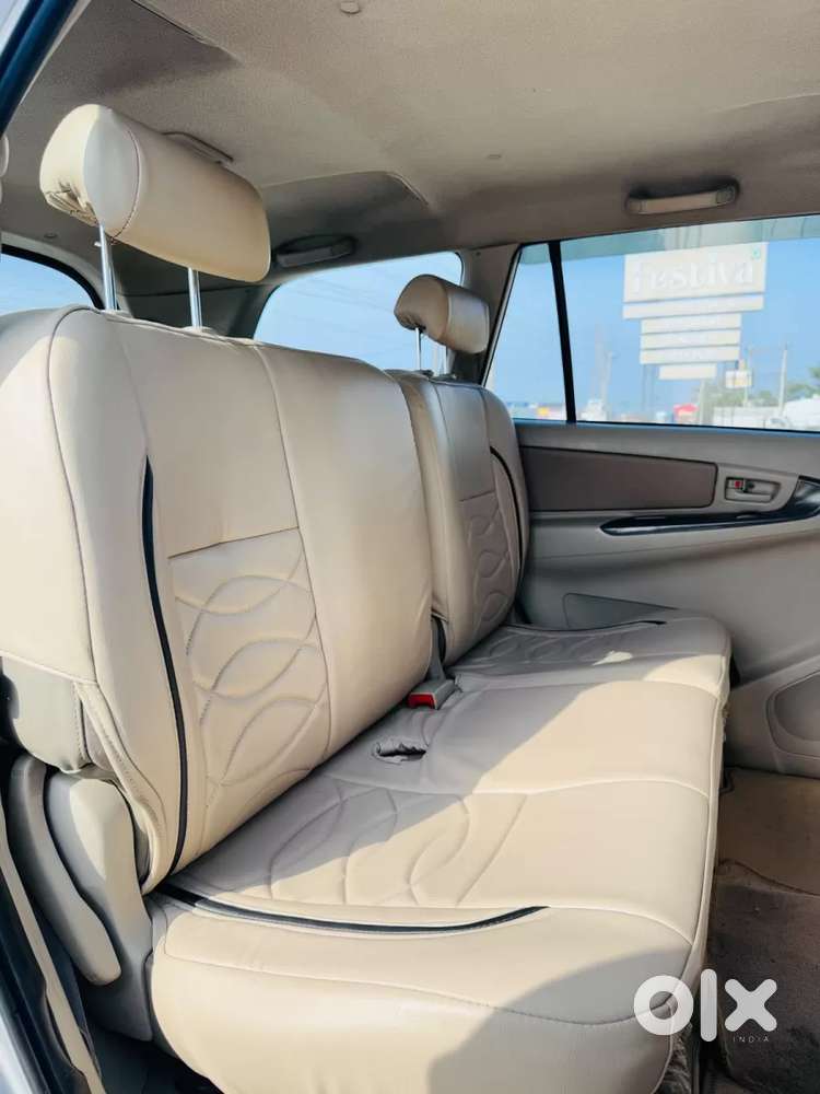 Toyota Innova, 2015, Diesel