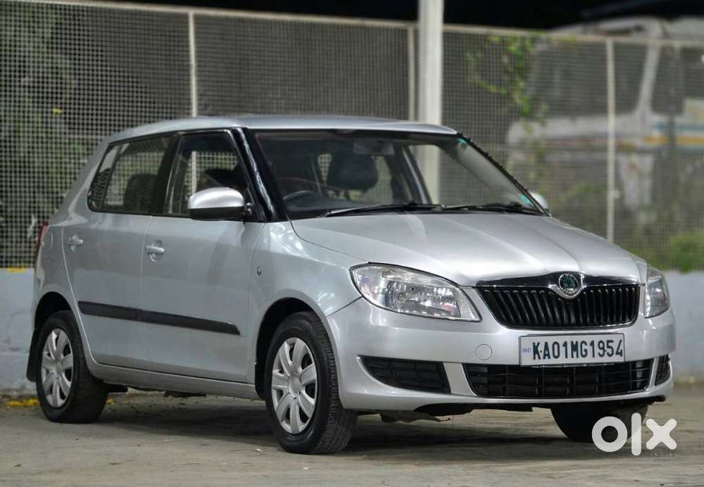 Skoda Fabia 1.2 Mpi Ambition, 2010, Petrol