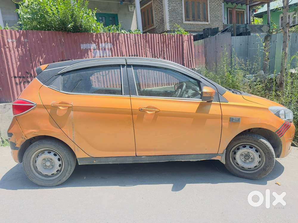 Tata Tiago 2019 Revotron