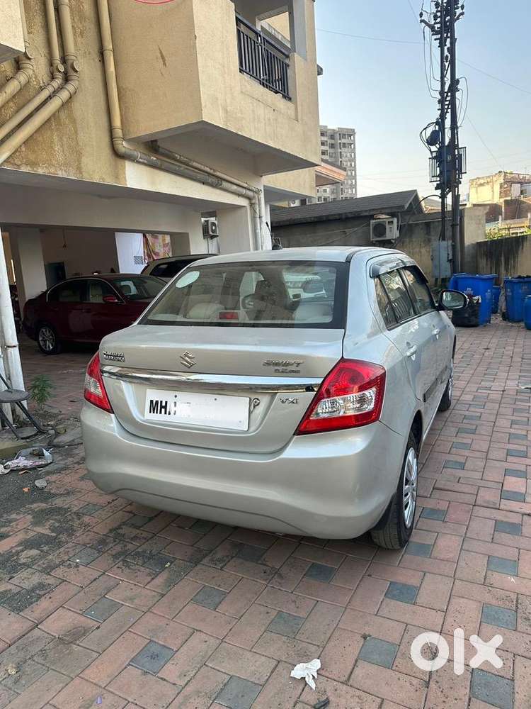 Maruti Suzuki Swift Dzire