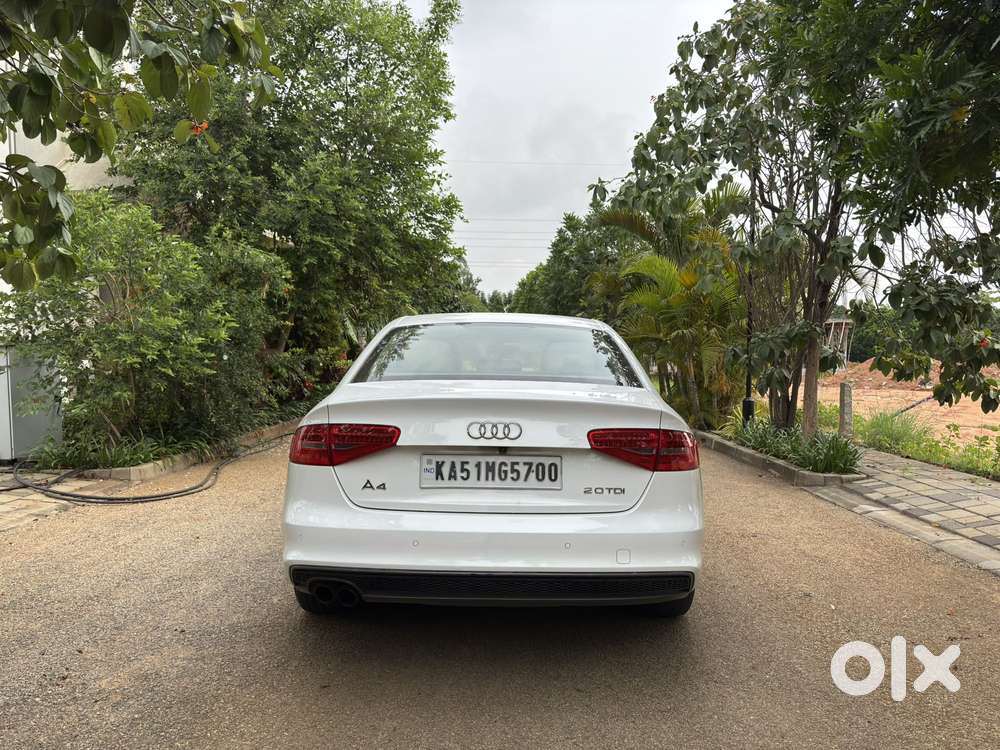 Audi A4 2.0 35 Tdi Premium, 2015, Diesel