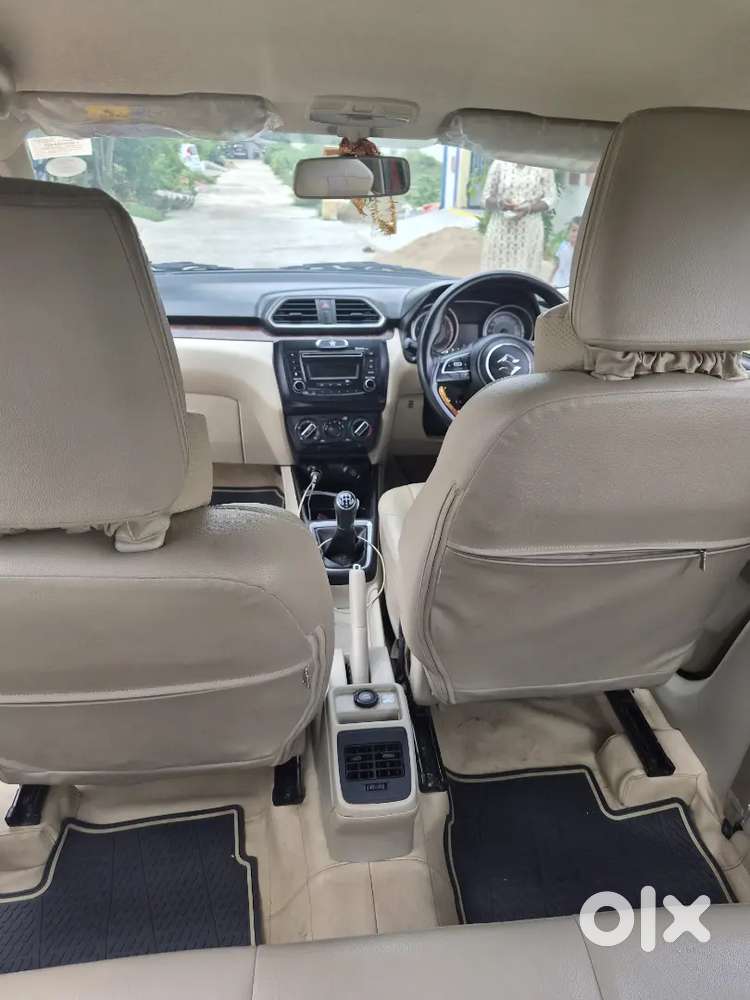 Maruti Suzuki Dzire 2018 Manual Petrol