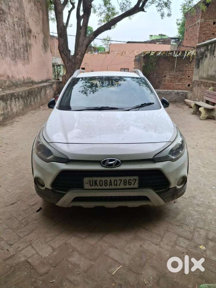 Hyundai I20 Active 2018