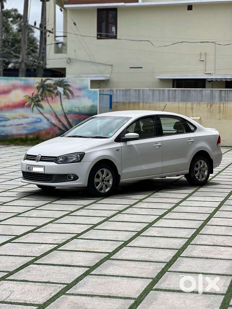 Volkswagen Vento Petrol Highline, 2013, Petrol