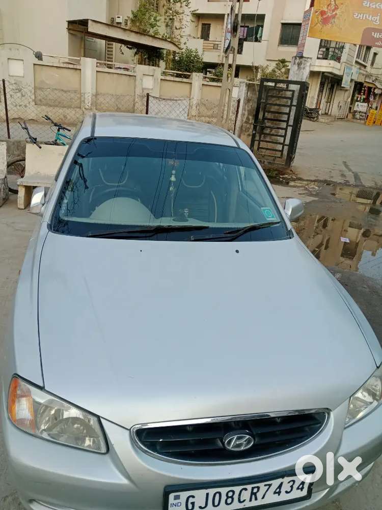 Hyundai Accent 2009 Cng & Hybrids