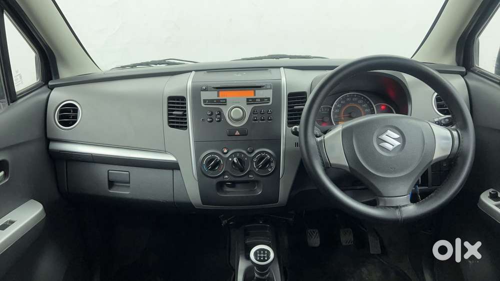 Maruti Suzuki Wagon R 1.0 2010-2019 Vxi Plus, 2010, Petrol