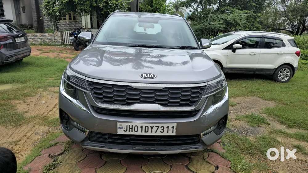 Kia Sonet 2021 Diesel Car -koi Bhi Car Lene Ke Liye Contact Jaroor Kar