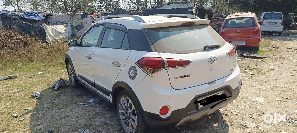 Hyundai I20 Active 2015 Diesel 75000 Km Driven