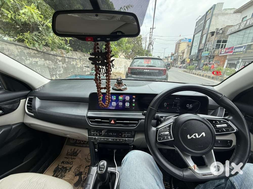 Kia Seltos 2024 Petrol Manual