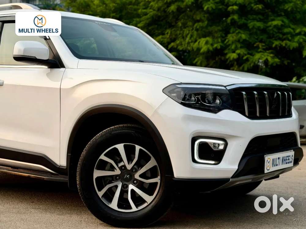 Mahindra Scorpio-n, 2025, Diesel