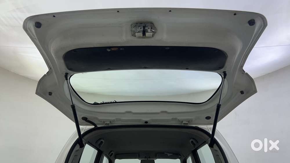 Maruti Suzuki Wagon R Lxi 1.0, 2013, Petrol