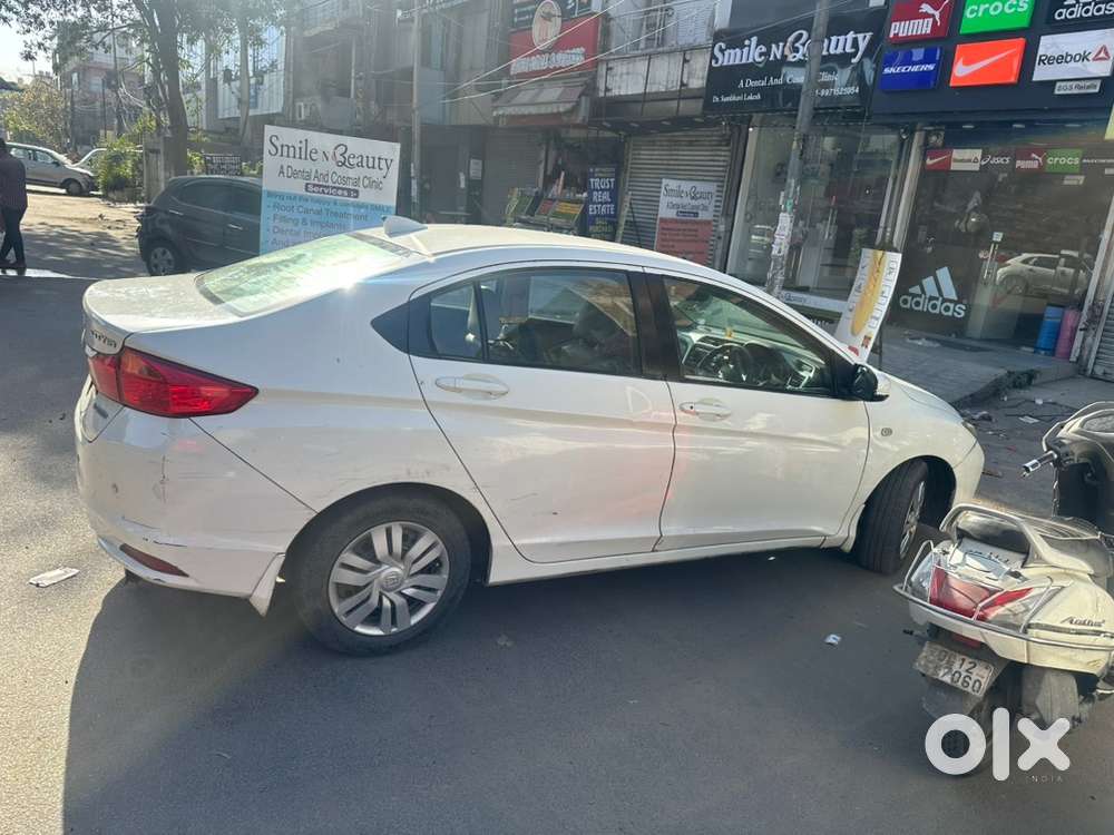 Honda Car Diesel 2015