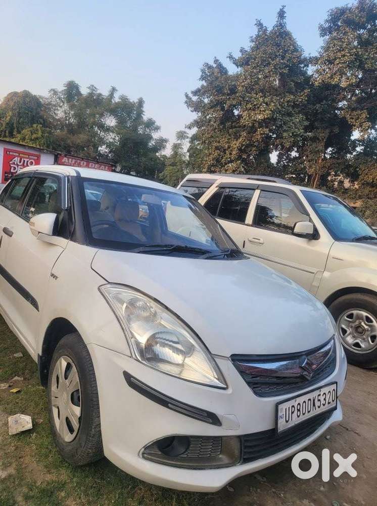 Maruti Suzuki Swift Dzire