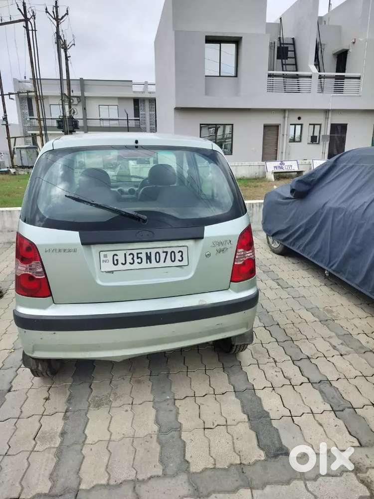 Hyundai Santro Xing 2004 Manual Petrol
