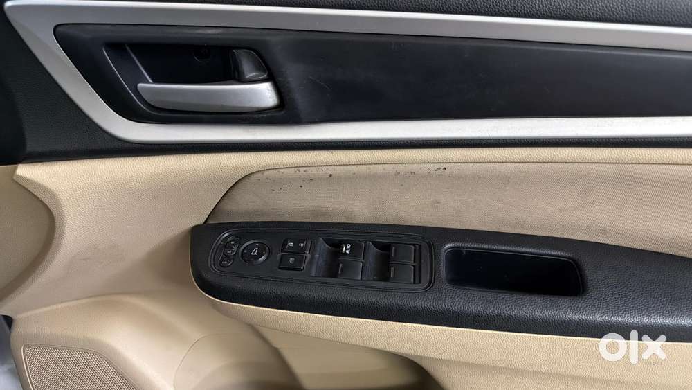 Honda Amaze Vx Cvt Petrol, 2022, Petrol