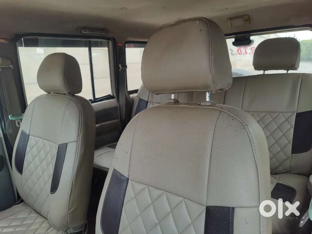 Mahindra Bolero 2010 Diesel Manual
