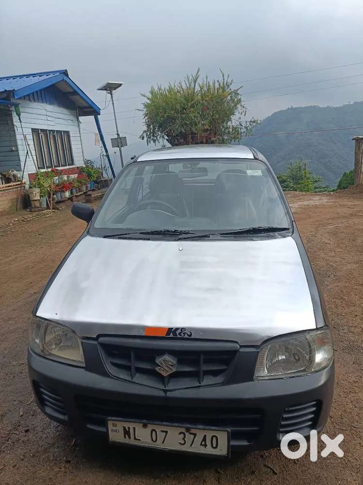 Maruti Suzuki Alto 2006 Petrol Good Condition, We'll Mantained