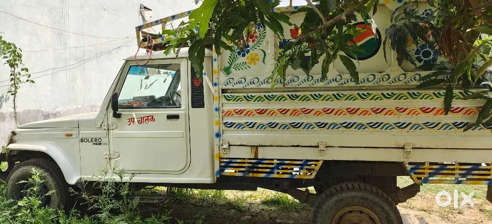 Mahindra Bolero Pik-up 2015