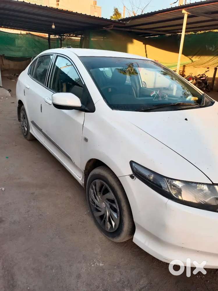 Honda City 2009 Cng & Hybrids