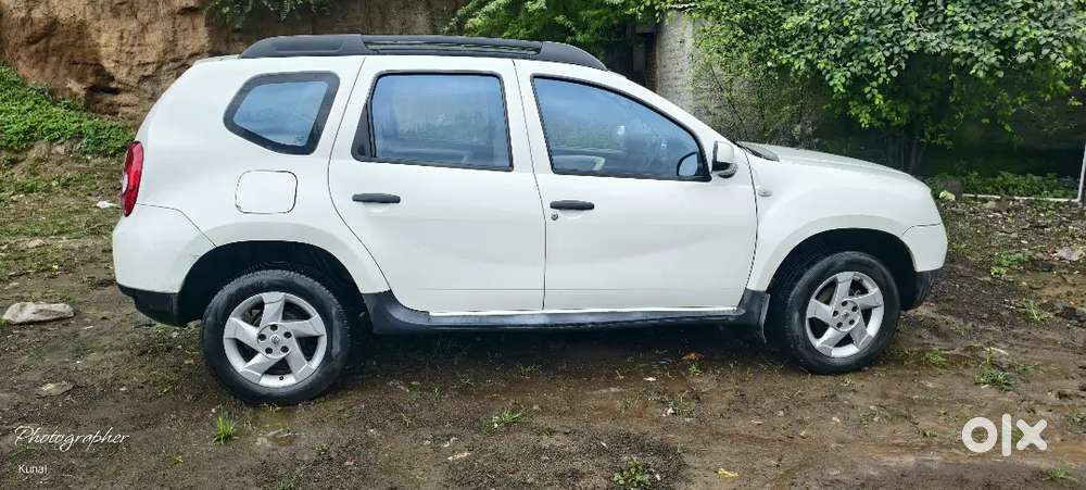 Renault Duster 2013 Diesel Well Maintained