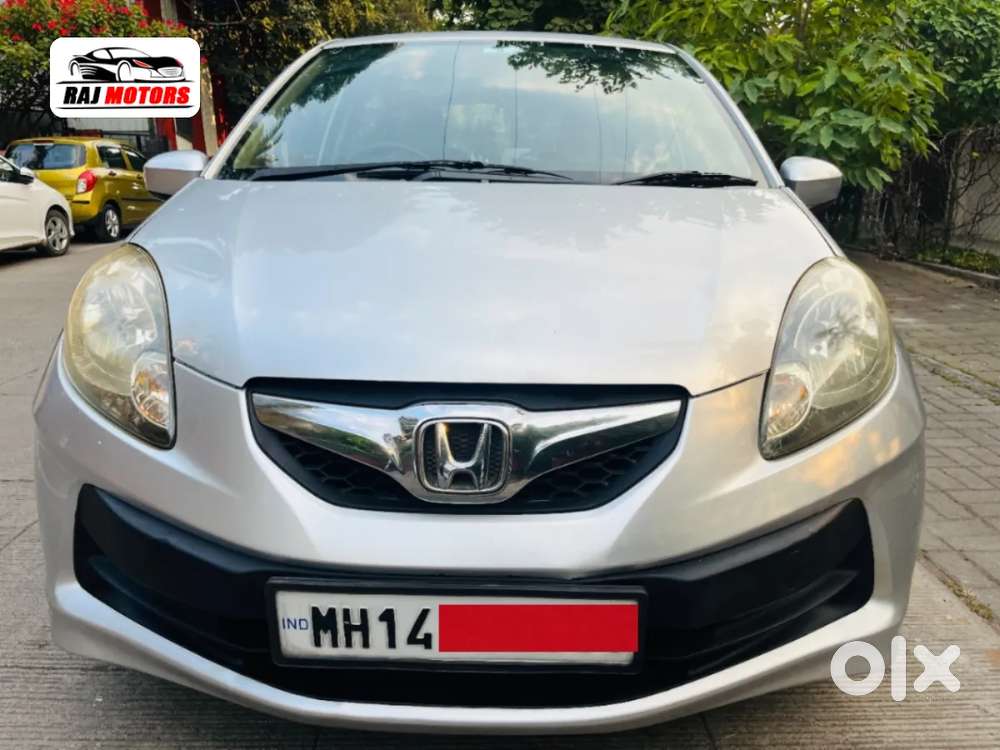 Honda Brio S (o) Mt, 2013, Petrol