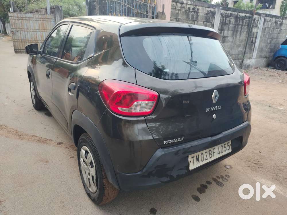 Renault Kwid Rxl, 2016, Petrol