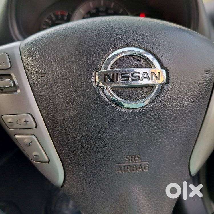 Nissan Micra Xl Cvt, 2016, Petrol
