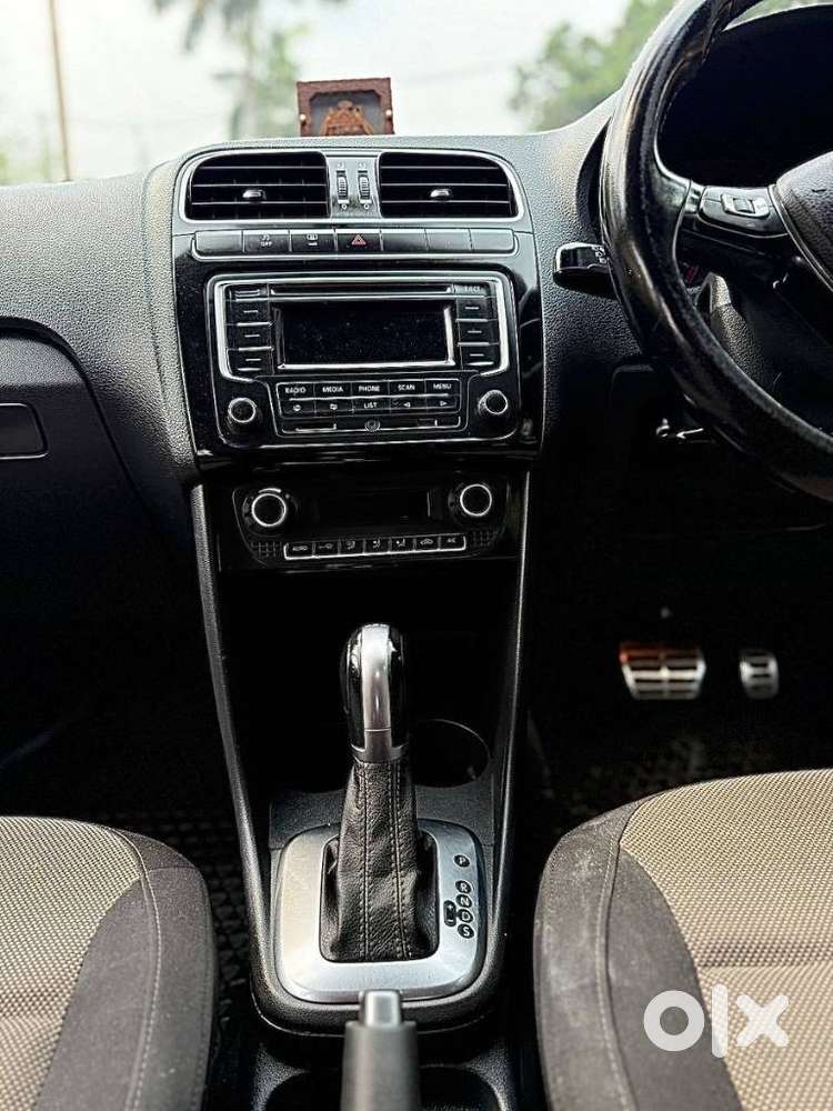 Volkswagen Polo 1.2 Gt Tsi, 2015, Petrol