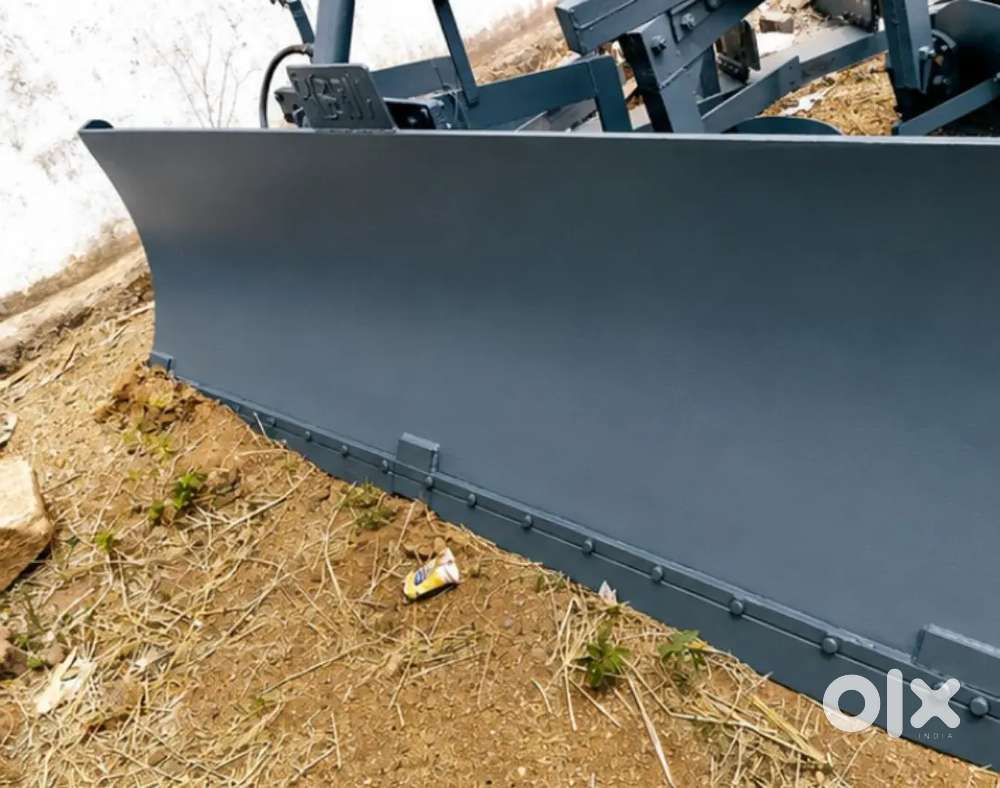 mahindra tractor blade and plaw