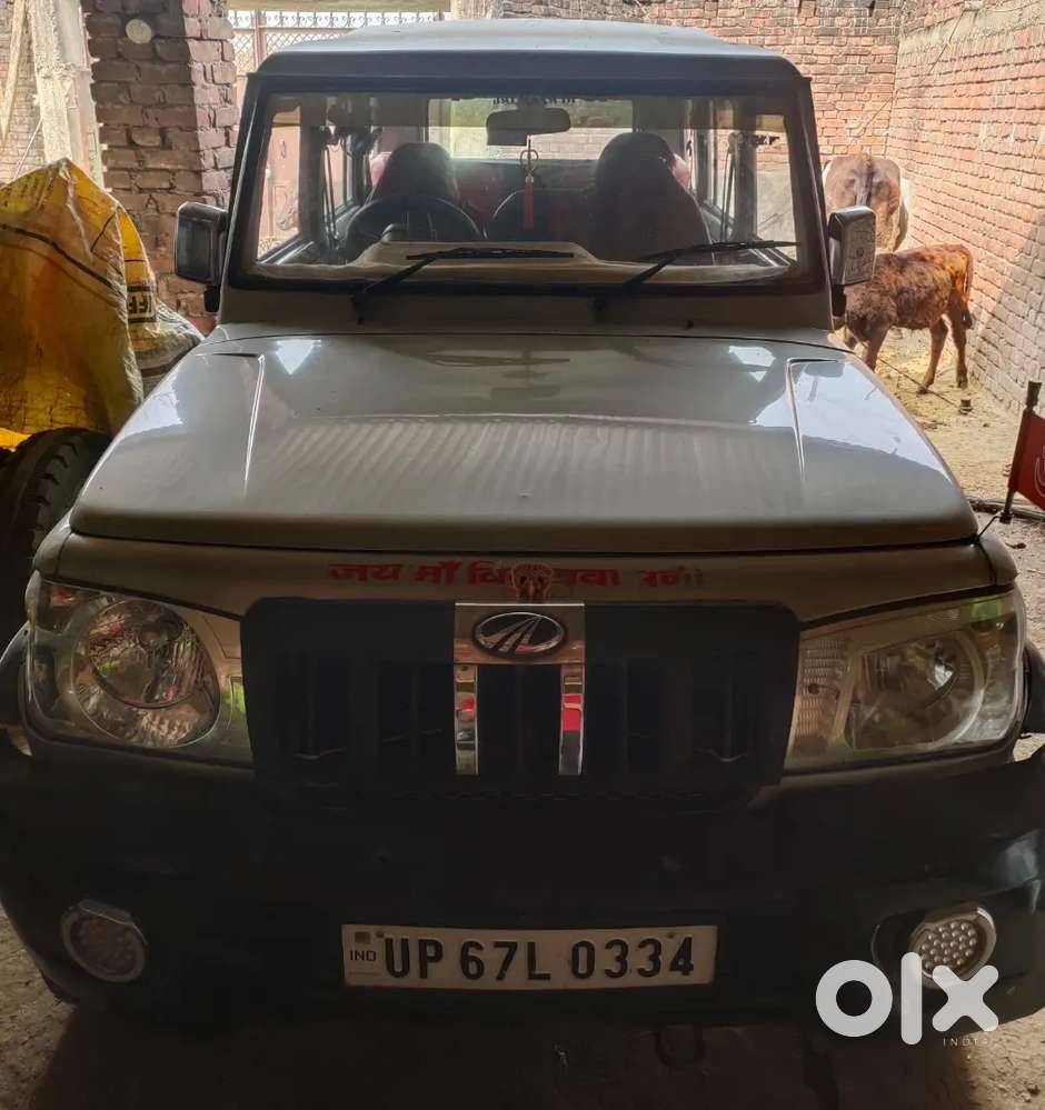 Mahindra Bolero 2013 Diesel Well Maintained