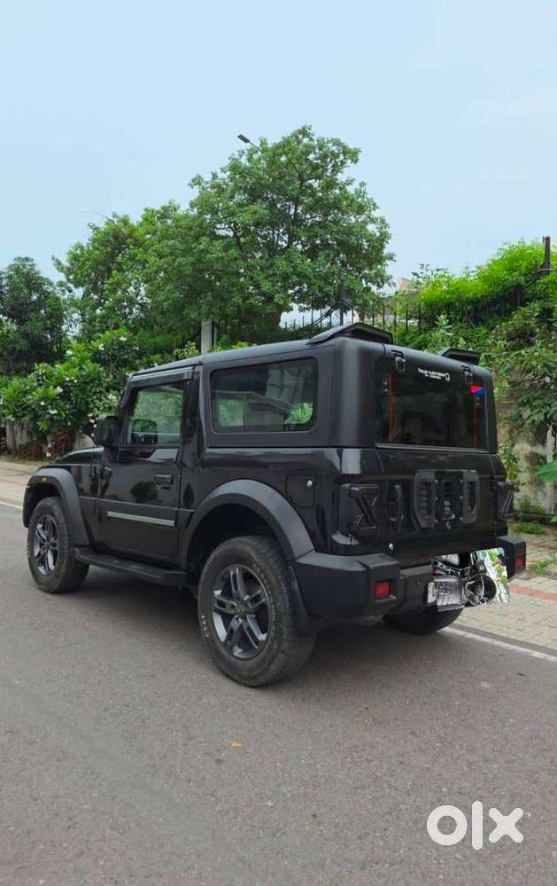 Mahindra Thar Lx D 4wd At, 2024, Diesel