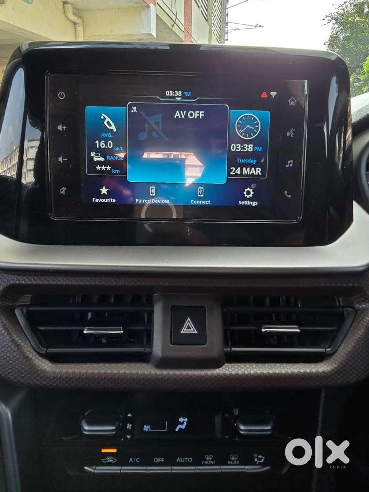 Maruti Suzuki Brezza 1.5 Zxi Smart Hybrid, 2024, Petrol