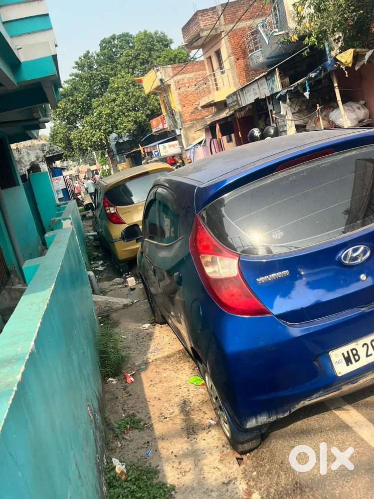 Urgent Sale Hyundai Eon 2015 Petrol Well Maintained
