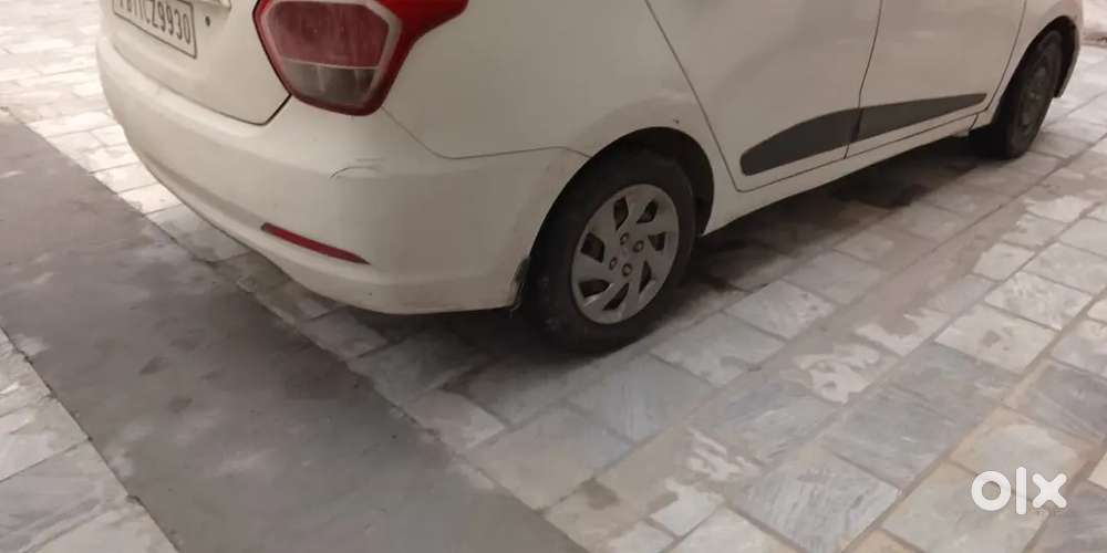 Hyundai Xcent Diesel 2015