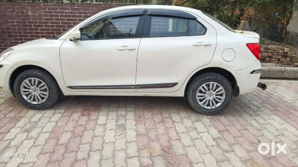 Maruti Suzuki Dzire 2019 Diesel 83132 Km Driven