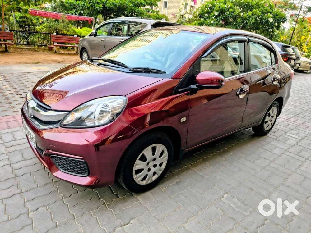 Honda Amaze Vx Cvt I-vtec, 2017, Petrol