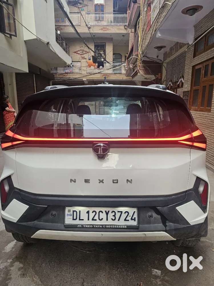 Tata Nexon Creative 2024
