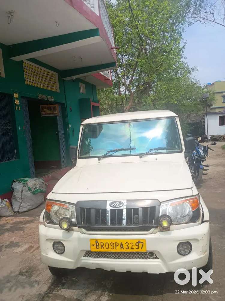 Mahindra Bolero 2019 Diesel 88115 Km Driven