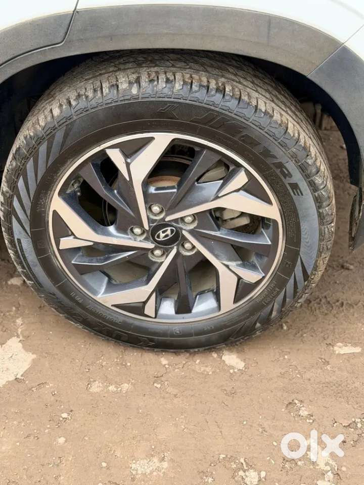 Hyundai Creta Sx (o) 1.5 Diesel Automatic, 2021, Diesel