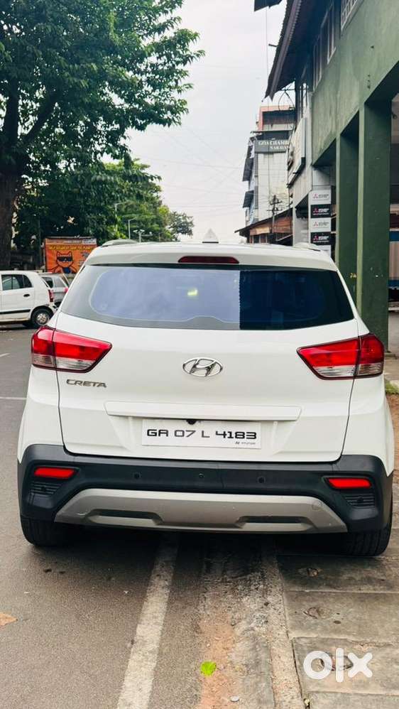 Hyundai Car Diesel 2018