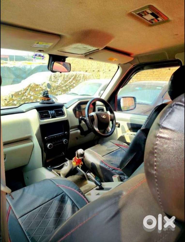 Mahindra Scorpio S11 Mt 7s, 2020, Diesel